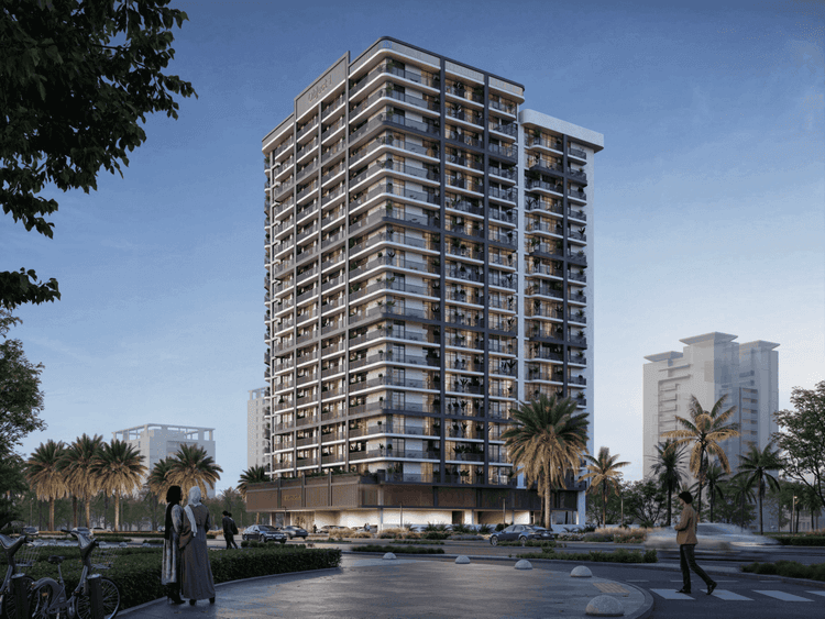 VERDAN1A 4 at Dubailand Residence Complex - Image 1