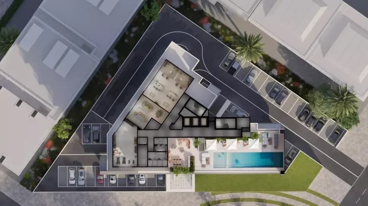 VERDAN1A Phase 2 By Object 1 at Dubai Land Residence Complex - Image 4