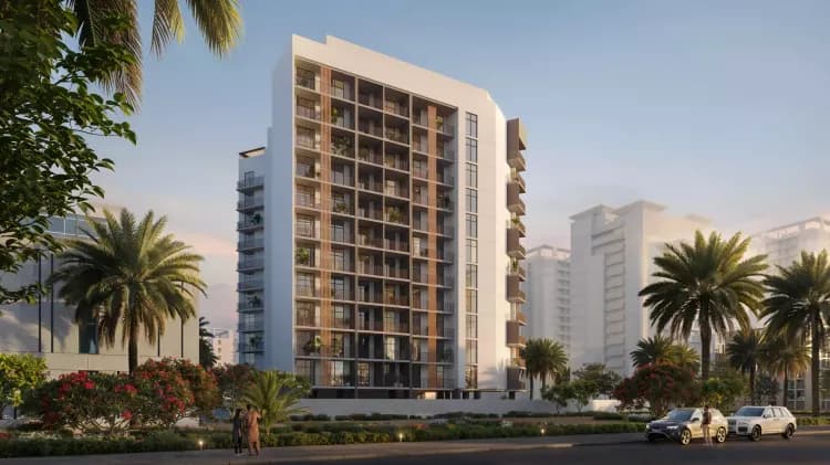 VERDAN1A Phase 2 By Object 1 at Dubai Land Residence Complex - Image 1
